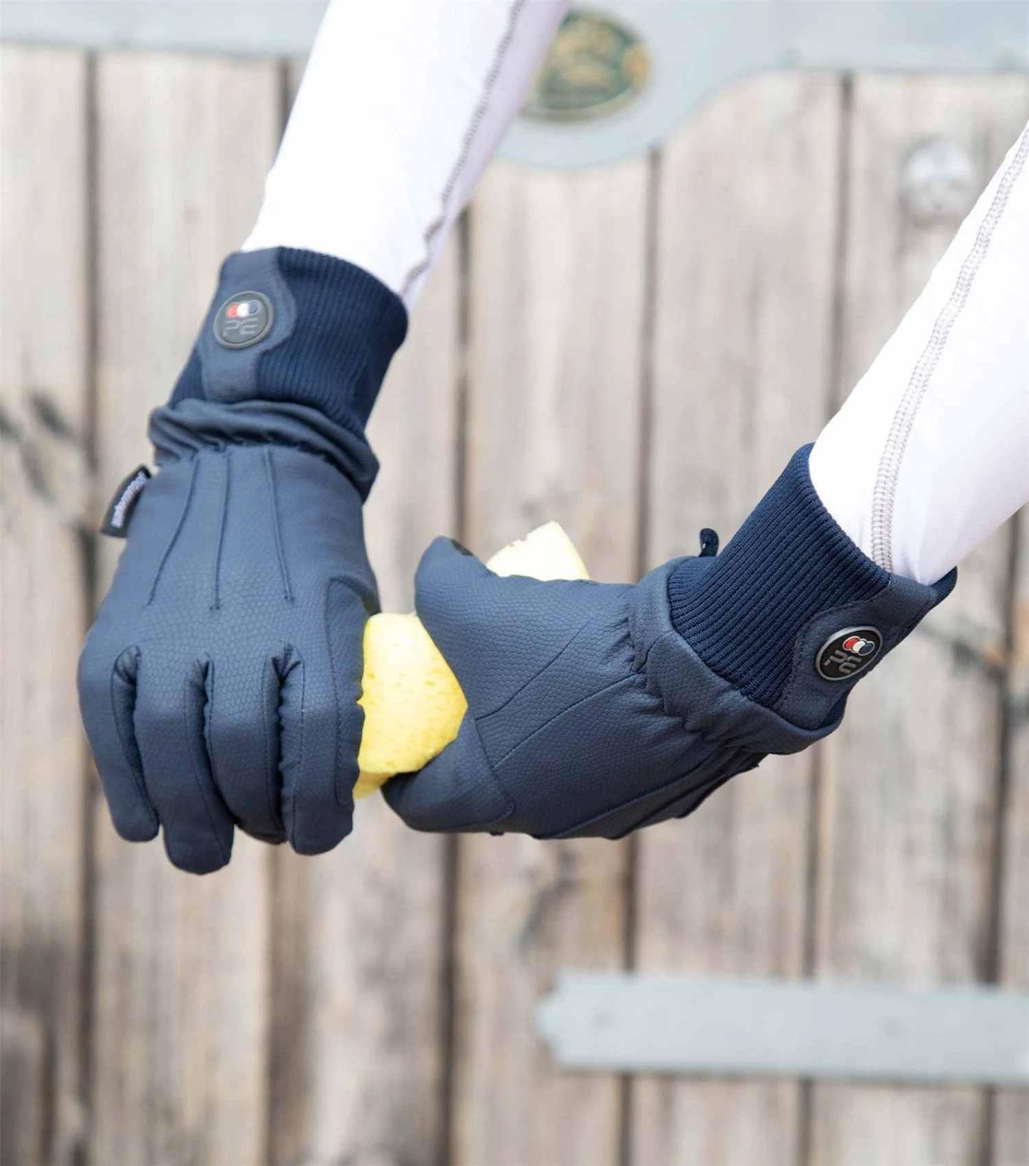 Premier Equine Dajour Waterproof Riding Gloves 8 Premier Equine Dajour Waterproof Riding Gloves - Image 6