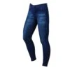 Dublin Shona Full Grip Silicone Print Denim Breeches