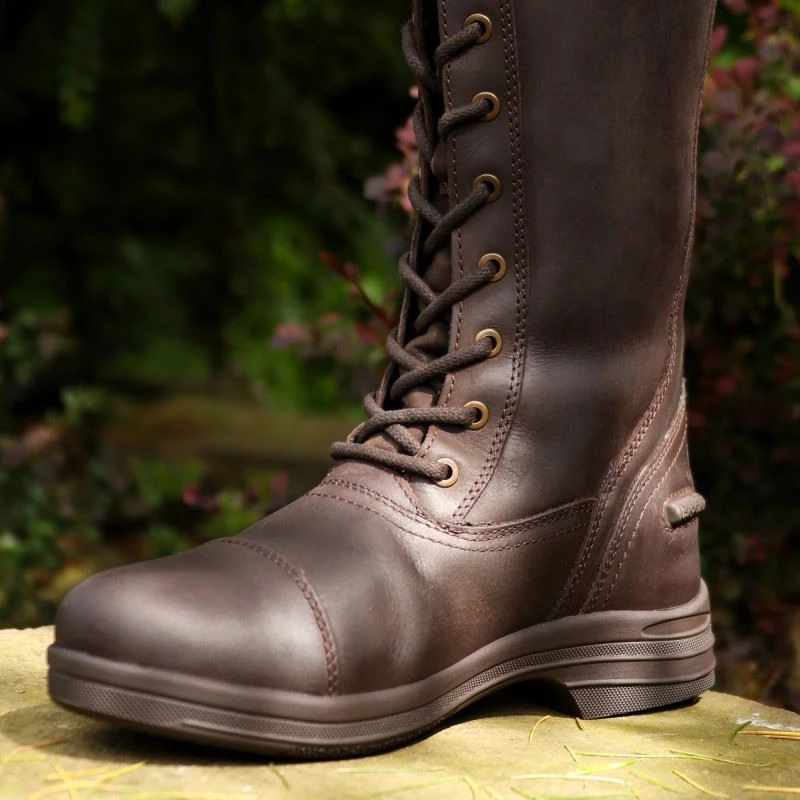 Brogini Scafel Roamer Laced Country Boots 7 Brogini Scafel Roamer Laced Country Boots - Image 5