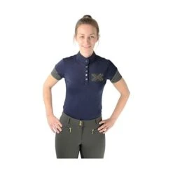HyFASHION Edinburgh Ladies Sports Shirt