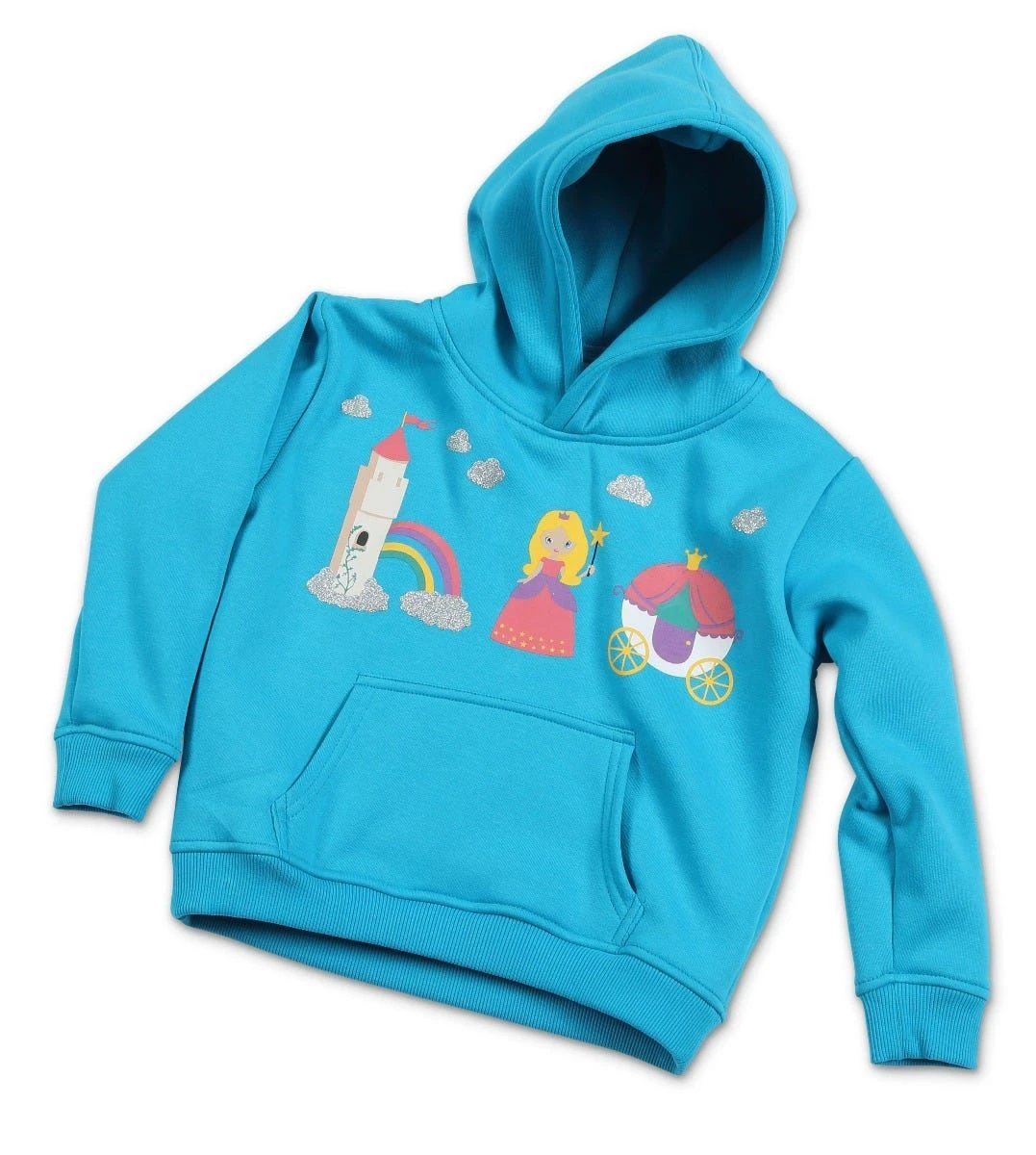 Shires Tikaboo Hoodie - Child 3 Shires Tikaboo Hoodie - Child