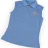 Shires Aubrion Harrow Sleeveless Polo - Maids -Just Horse Rider c59a5664 8aec 484d a374 f55b019737c9