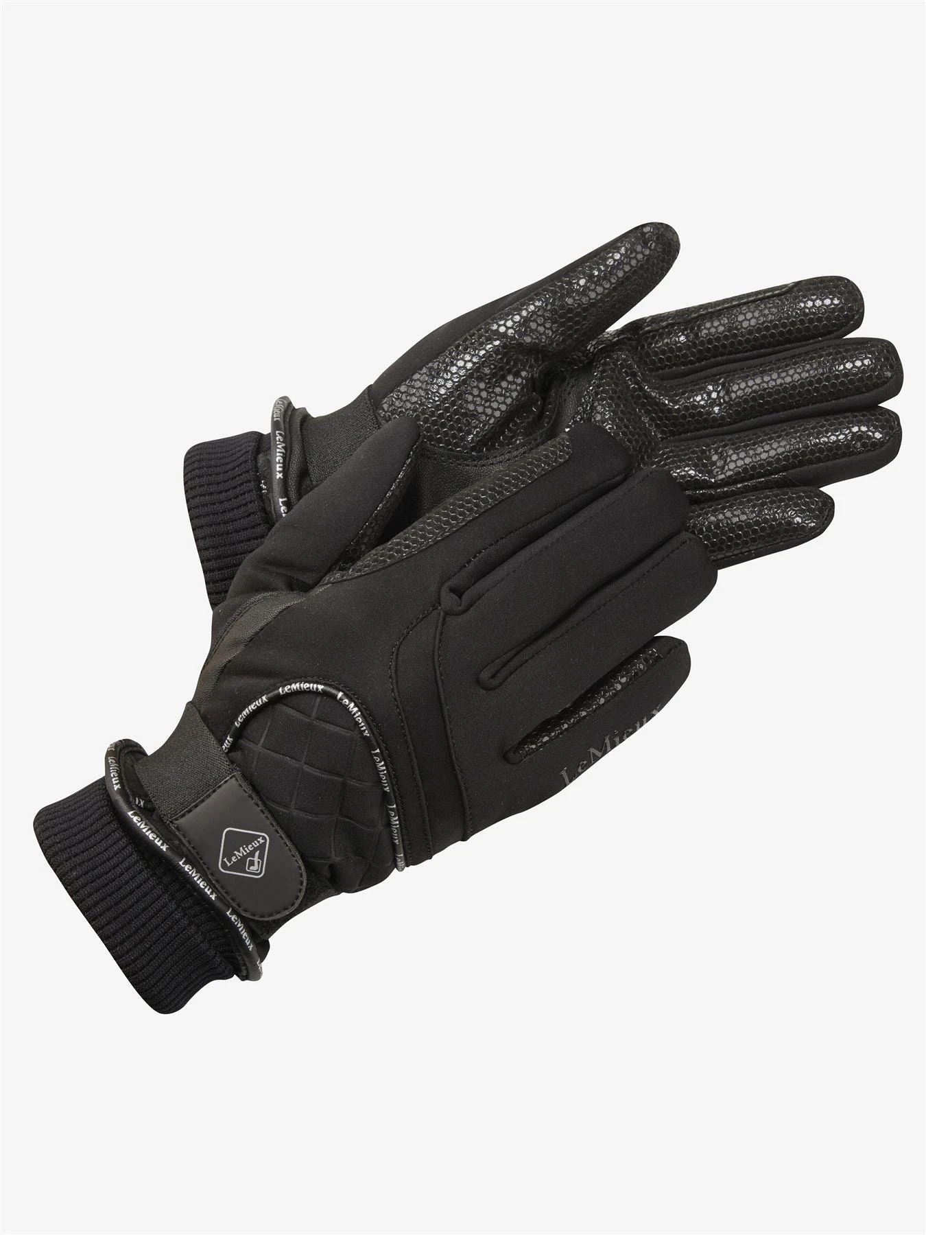 LeMieux Waterproof Lite Gloves 3 LeMieux Waterproof Lite Gloves