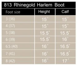 Rhinegold Harlem Country Boot -Just Horse Rider c624440a 4f66 498a 918e 489635292474