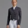 Premier Equine Capriole Ladies Short Tail Dressage Jacket -Just Horse Rider c6abd5d5 c561 43fd beda a827204d7a8e
