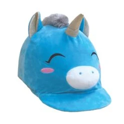 Equetech Childs Peggi Pegasus Hat Silk