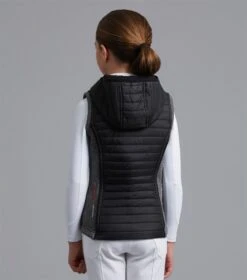 Premier Equine Mini Lamera Girl's Hybrid Riding Gilet 11 Premier Equine Mini Lamera Girl's Hybrid Riding Gilet -Just Horse Rider c9a332af 78a5 4cc7 bd6c 933fea2a08fa 0d33a4c1 d82a 463e bfbe 9befa3c40b3d