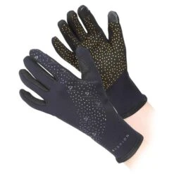 Aubrion Neoprene Super Grip Horse Riding Gloves