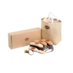 Borstiq Banana Grooming Kit