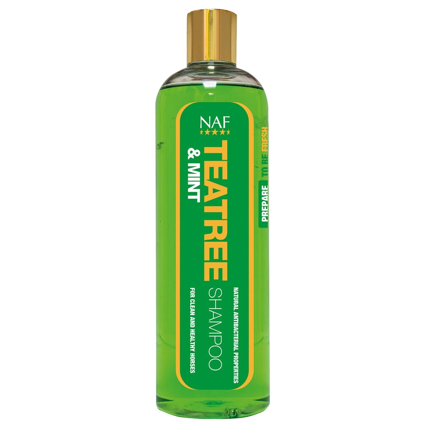 Naf Teatree & Mint Shampoo 3 Naf Teatree & Mint Shampoo