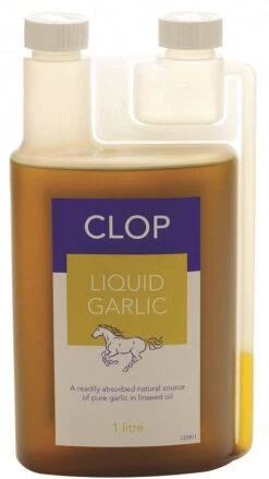 Clop Liquid Garlic
