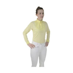 HyFASHION Ladies Dedham Long Sleeved Tie Shirt -Just Horse Rider d1760cc9 3a22 46f2 8b57 b6367e483a9a