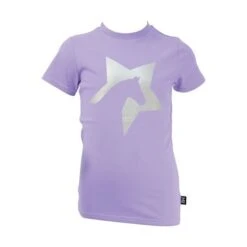 HyFASHION Zeddy Glitter T-Shirt -Just Horse Rider d2051ab7 2dbc 4c7e aa9f a90c1b372f7f
