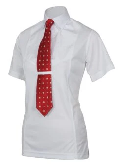 Shires Short Sleeve Tie Shirt - Ladies -Just Horse Rider d3f7c1a4 1b2c 4351 b90b 78e7c943f23f