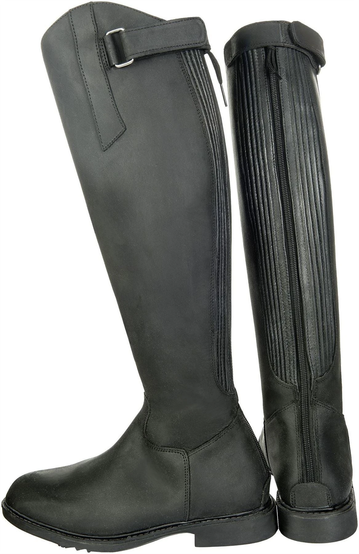 HKM Riding Boots Flex Country, Standard Length/Width 4 HKM Riding Boots Flex Country, Standard Length/Width - Image 2