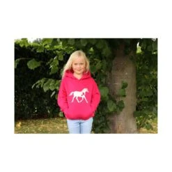 British Country Collection Champion Pony Childrens Hoodie