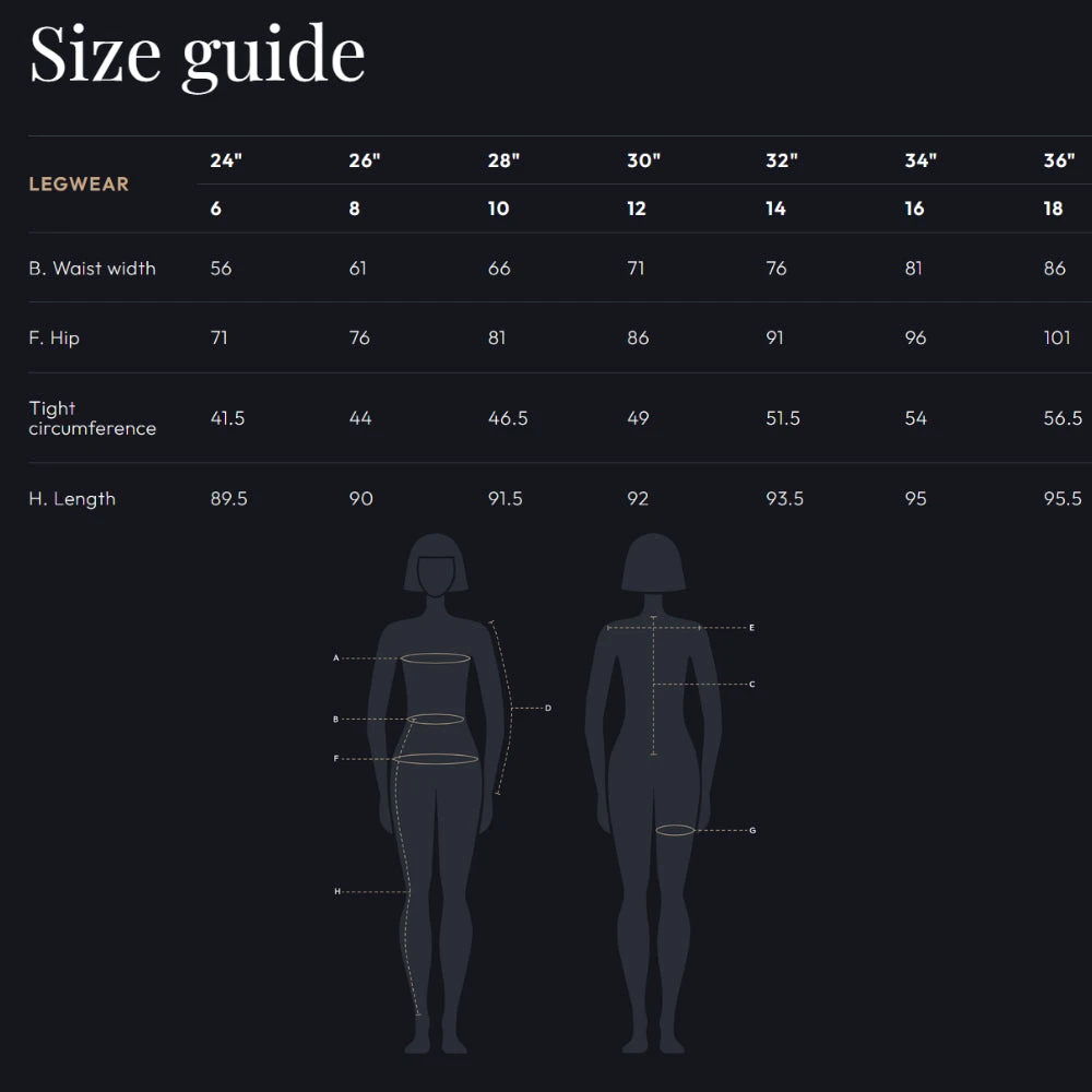 Cameo Equine Performance Horse Riding Tights Flexibility & Grip In The Saddle 4 Cameo Equine Performance Horse Riding Tights Flexibility & Grip In The Saddle - Image 2