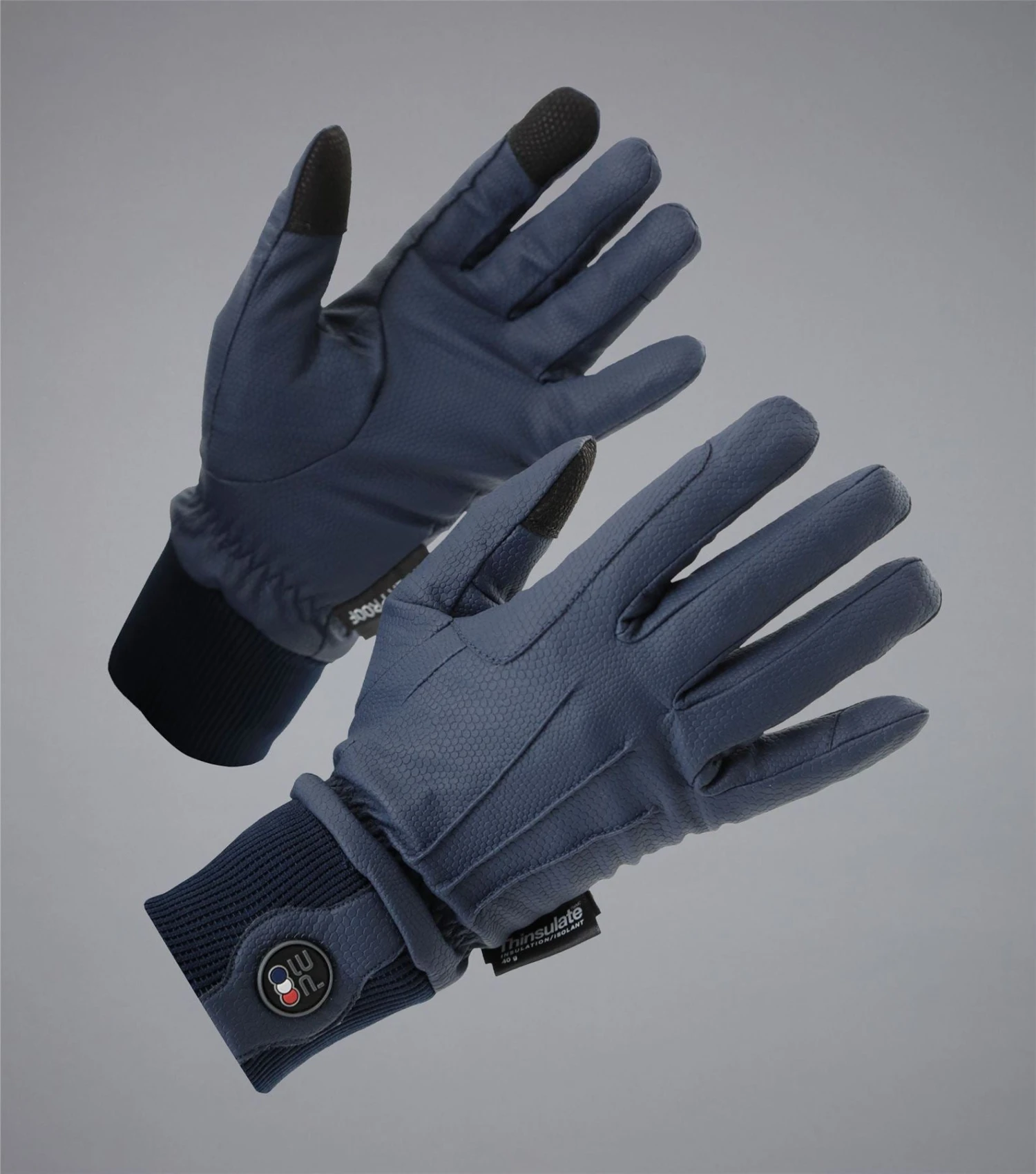 Premier Equine Dajour Waterproof Riding Gloves 7 Premier Equine Dajour Waterproof Riding Gloves - Image 5