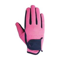 Hy Equestrian Belton Children Horse Riding Gloves