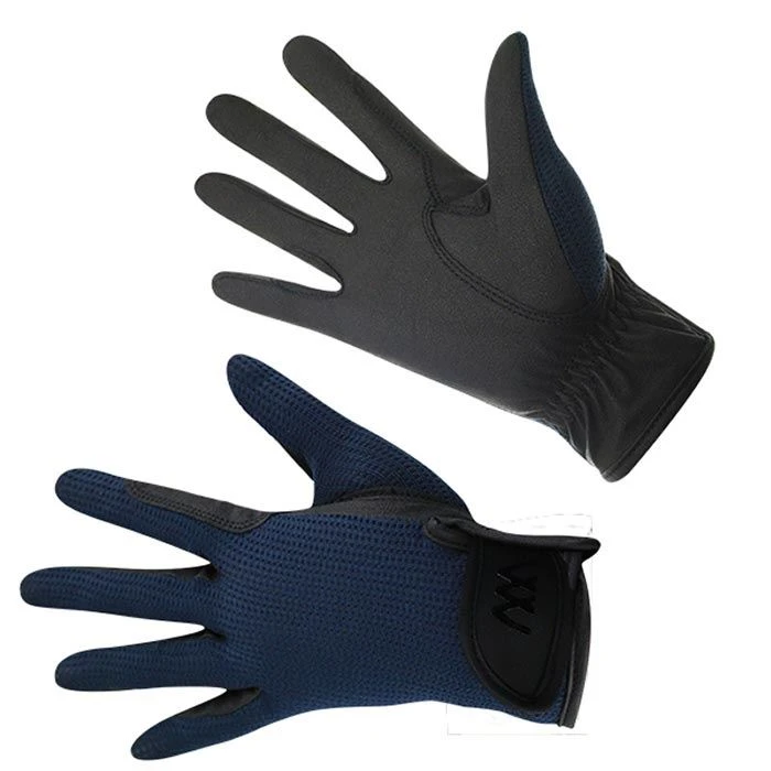 Woof Wear Grand Prix Horse Riding Gloves 5 Woof Wear Grand Prix Horse Riding Gloves - Image 3