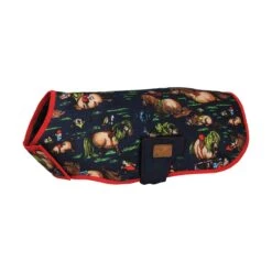 Benji & Flo Thelwell Collection Dog Coat