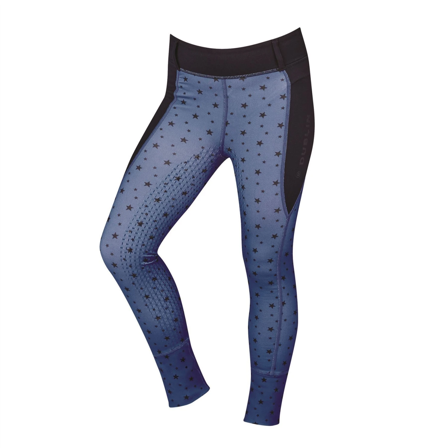 Dublin Printed Cool It Everyday Riding Tights 4 Dublin Printed Cool It Everyday Riding Tights - Image 2
