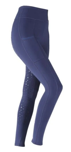 Shires Aubrion Hudson Riding Tights - Maids