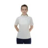HyFASHION Ladies Downham Short Sleeved Stock Shirt -Just Horse Rider df7e2026 f2fa 486f bbe0 f8fef101c6d6