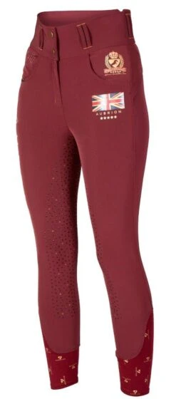 Shires Aubrion Team Breeches - Maids