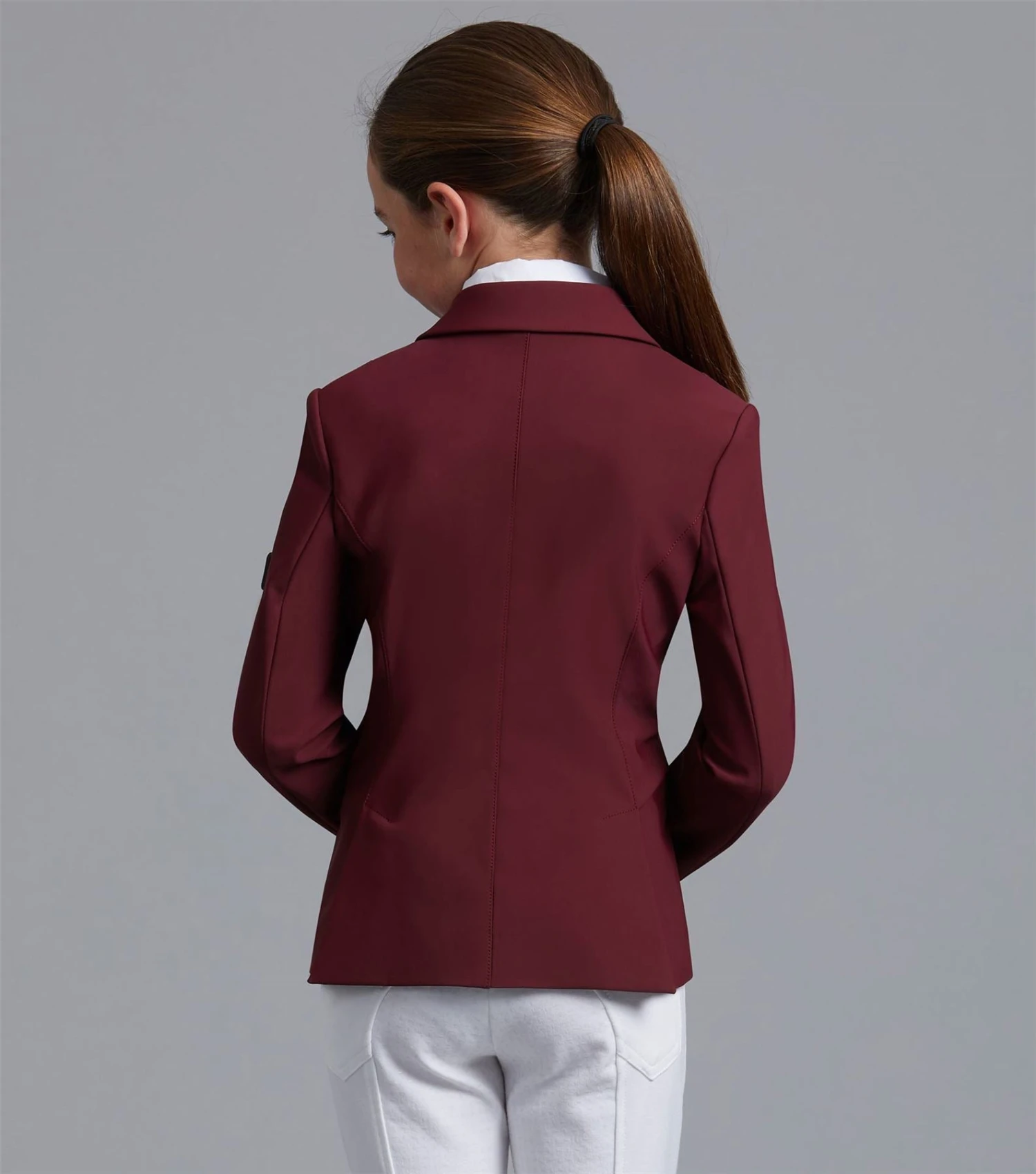 Premier Equine Hagen Girls Competition Jacket 4 Premier Equine Hagen Girls Competition Jacket - Image 2