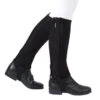 Dublin Childs Suede Half Chaps -Just Horse Rider e047c2d5 f956 4ff8 adb9 5bda2a01125a