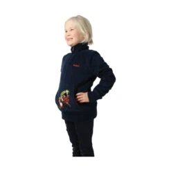Hy Equestrian Thelwell Collection Children Soft Fleece -Just Horse Rider e172453b 4519 4f46 bb57 ef9b2553ac1c