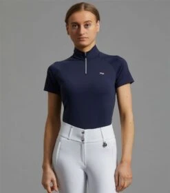 Premier Equine Aura Ladies Short Sleeve Riding Top -Just Horse Rider e337c272 64ca 412c b74d 5dd3e15f4b17 01b69a64 caf3 4324 8942 c6895e8c50b2