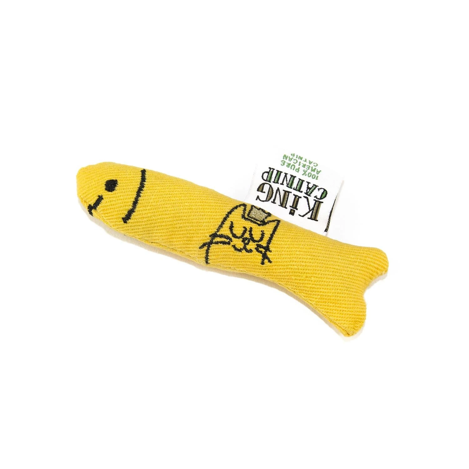 King Catnip Toy 4 King Catnip Toy - Image 2