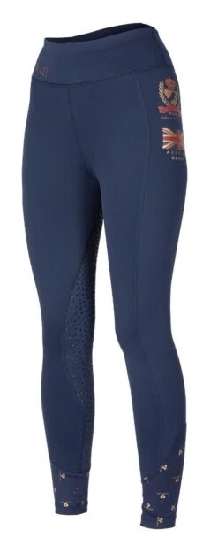 Shires Aubrion Team Winter Riding Tights