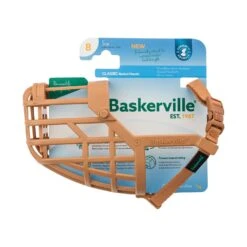 Baskerville Classic Muzzle -Just Horse Rider e5949157 699f 414f b695 2c276c4e9479 aaf71dea 7cb6 4d98 8689 af6f277f1529
