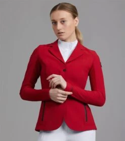 Premier Equine Quarto Ladies Competition Jacket -Just Horse Rider e63dd96e 3de9 4fc9 a469 167230509bdd