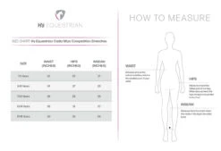 Hy Equestrian Cadiz Mizs Competition Breeches -Just Horse Rider e84fcf11 ada0 4c01 a344 926005ade607