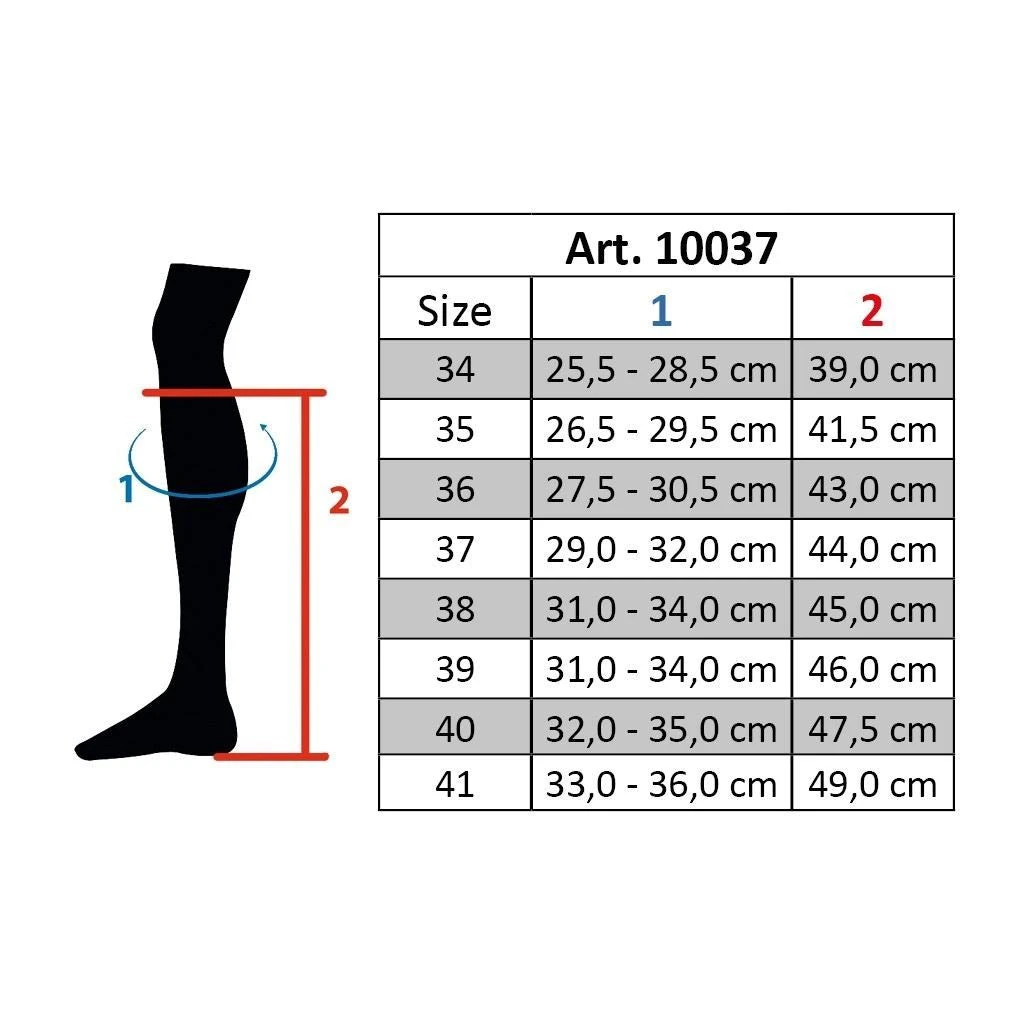 HKM Riding Boots Valencia Kids Long/Extra Slim 4 HKM Riding Boots Valencia Kids Long/Extra Slim - Image 2