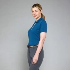 Toggi Womens Technical Polo -Just Horse Rider ec5138c7 94a7 40a6 a024 97bbffadf74b bf78e371 3933 4393 8e5e 7e3bb3c97765