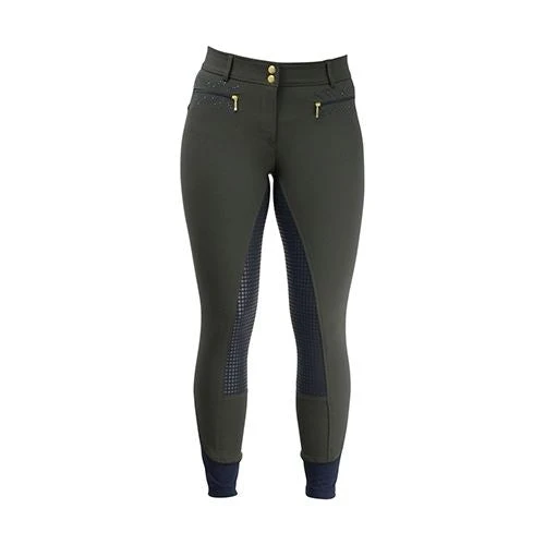 HyFASHION Edinburgh Ladies Full Silicone Breeches 3 HyFASHION Edinburgh Ladies Full Silicone Breeches