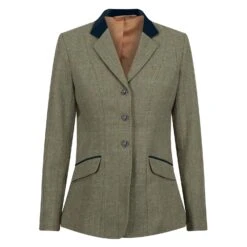 Equetech Childs Thornborough Deluxe Tweed Riding Jacket -Just Horse Rider ed42e188 642a 4e48 9a1e 161f73d096d4