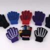 Harlequin Childrens Magic Horse Riding Gloves
