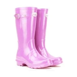 HyPERFORMANCE Wavy Childrens Jodhpurs - Heart Print