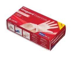 Robinsons Vinoguard Essentials Latex Free Vinyl Gloves - 100 Pairs