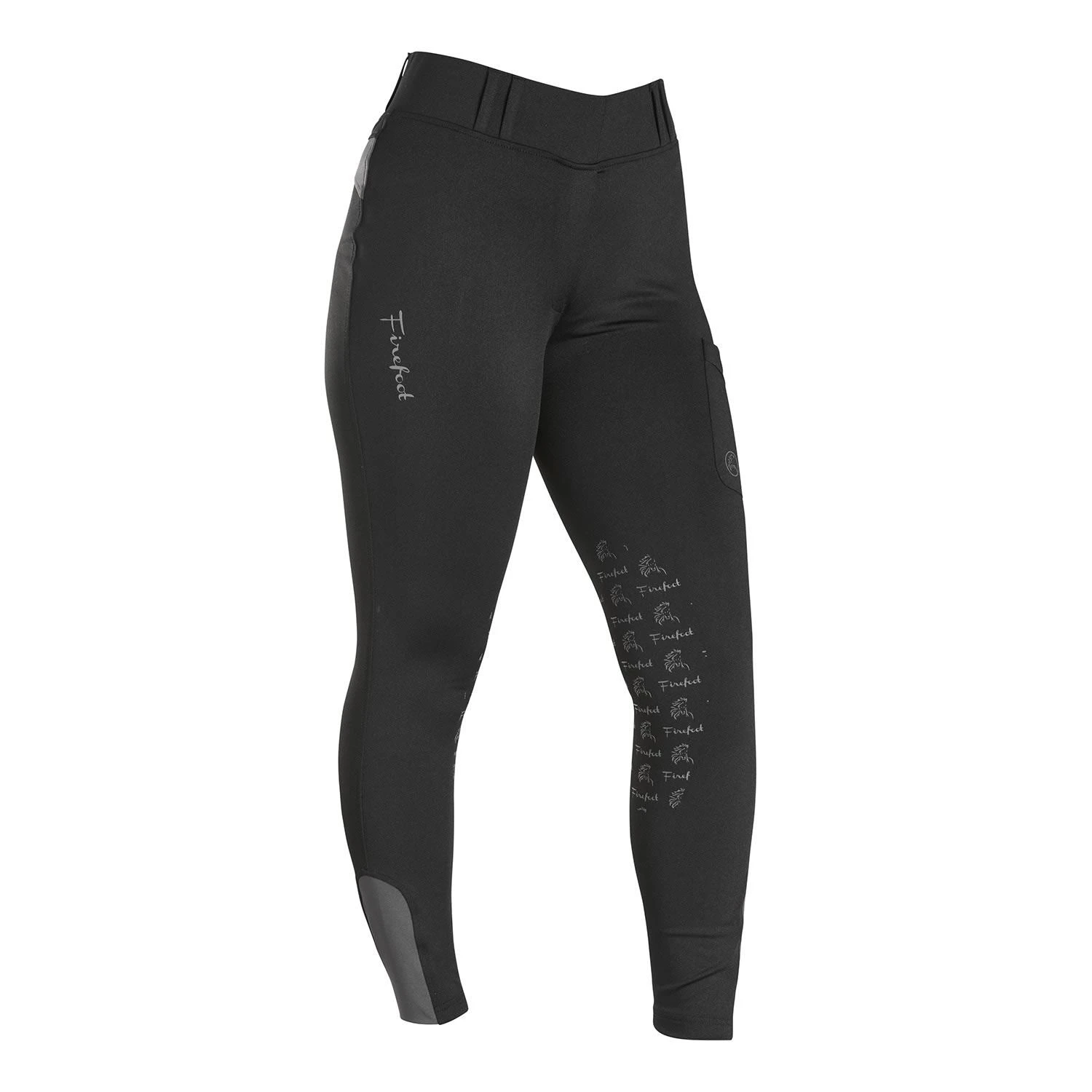 Firefoot Bankfield Basic Breeches Ladies 3 Firefoot Bankfield Basic Breeches Ladies