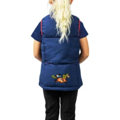 Hy Equestrian Thelwell Collection Children's Padded Gilet -Just Horse Rider f0a05995 4626 44f2 ae2b f0ff1851844b 8d12c981 7e35 49ee b0d8 fabe85ee68a7