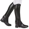 Saxon Syntovia Half Chaps - Childs 2 Saxon Syntovia Half Chaps - Childs -Just Horse Rider f2869fd7 1afc 445f 9028 c3ad85ef1ef7