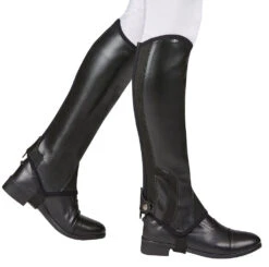 Saxon Syntovia Half Chaps - Childs
