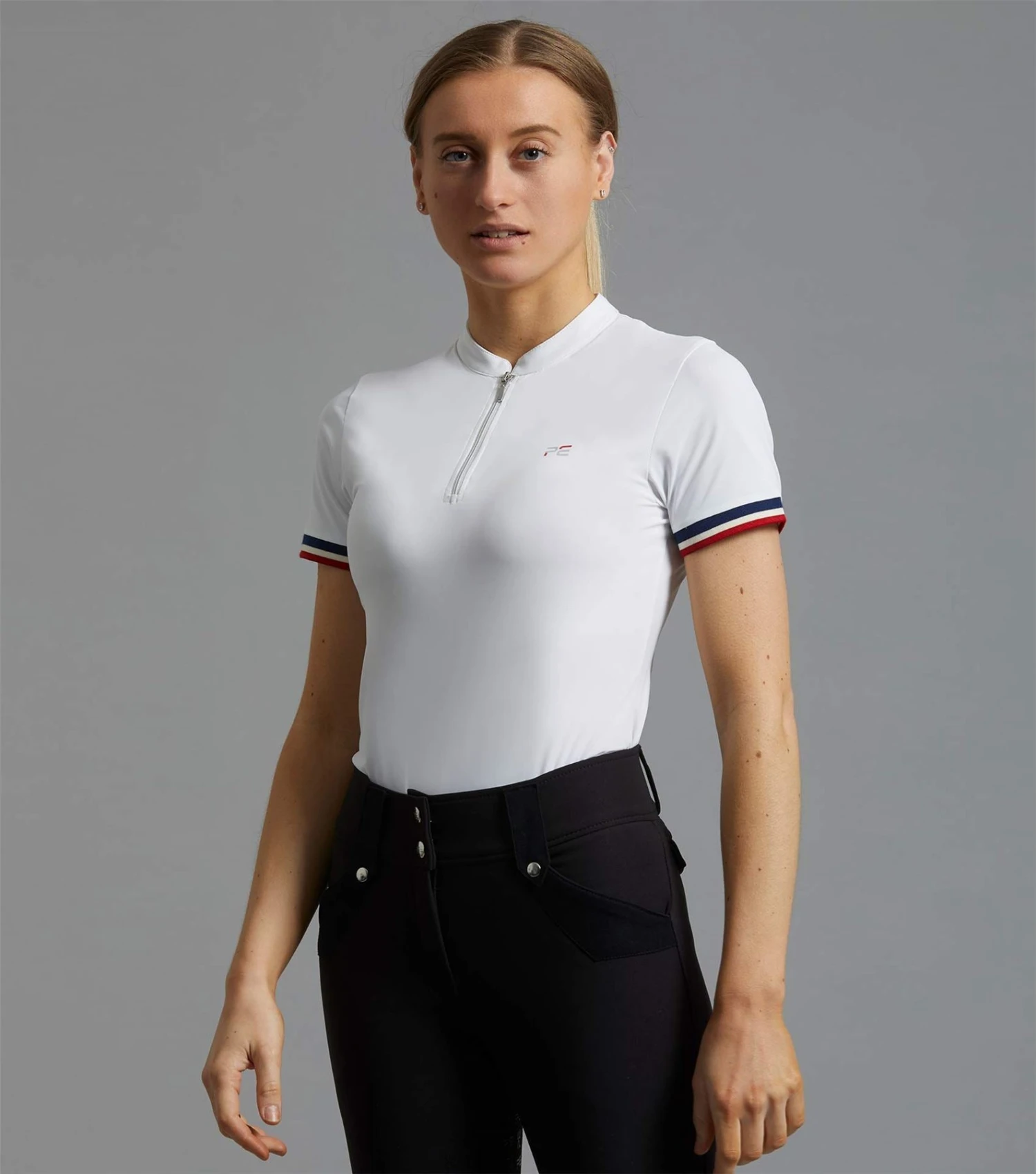 Premier Equine Allegra Ladies Short Sleeve Riding Top 10 Premier Equine Allegra Ladies Short Sleeve Riding Top - Image 8